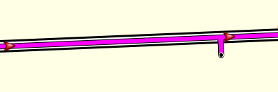 Mis-aligned point Mis-aligned point